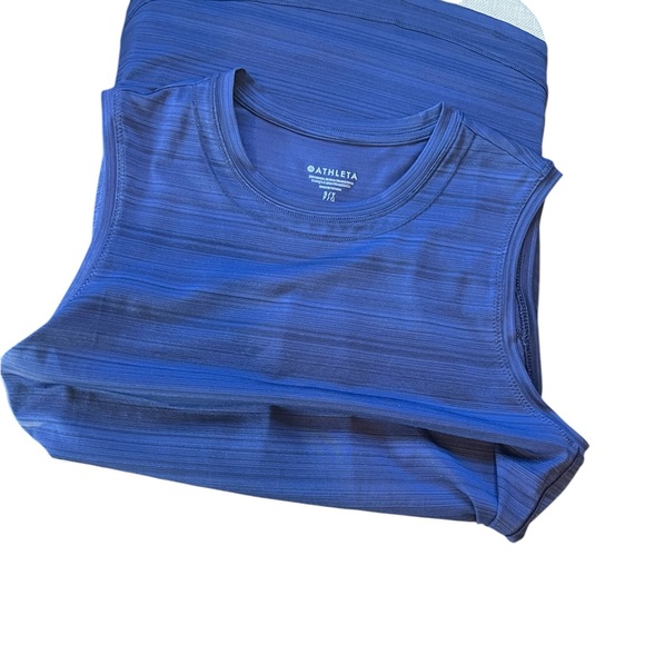 Athleta Pacifica‎ Illume Relaxed Tank Size Sm Tall - Picture 4 of 7